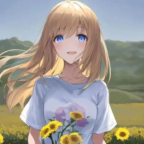 七彩头像